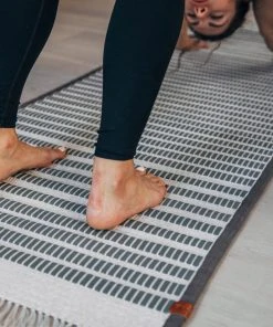 Ma Wovens Hemp Ritual Rug / Yoga Mat Best Sellers