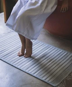 Ma Wovens Hemp Grounding Rug