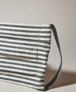 Made Trade Recycled Hemp And Organic Cotton Reusable Face Mask