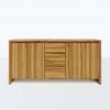 Masaya & Co. Maderas Credenza Furniture