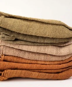 Magda Made Fique Mochila Bag