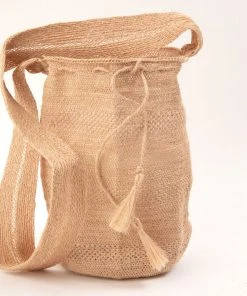 Magda Made Fique Mochila Bag