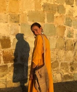 Magda Made Fique Mochila Bag