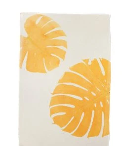 Magda Made Home Goods Monstera Print