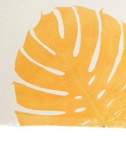 Magda Made Home Goods Monstera Print