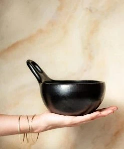 Magda Made Kitchen + Dining Oreja Ceramic Bowl