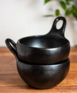 Magda Made Kitchen + Dining Oreja Ceramic Bowl