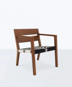 Masaya & Co. Furniture Managua Arm Chair - Colonial Pattern