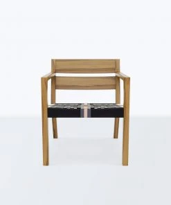 Masaya & Co. Furniture Managua Arm Chair - Colonial Pattern