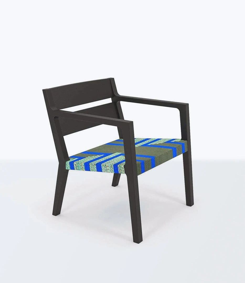 Masaya & Co. Furniture Managua Arm Chair - Emerald Coast Masaya & Co. Furniture Managua Arm Chair - Emerald Coast