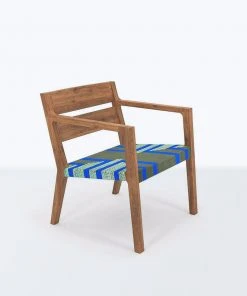 Masaya & Co. Furniture Managua Arm Chair - Emerald Coast
