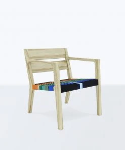 Masaya & Co. Furniture Managua Arm Chair - Mot Mot