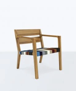 Masaya & Co. Managua Arm Chair - Vaqueano Pattern