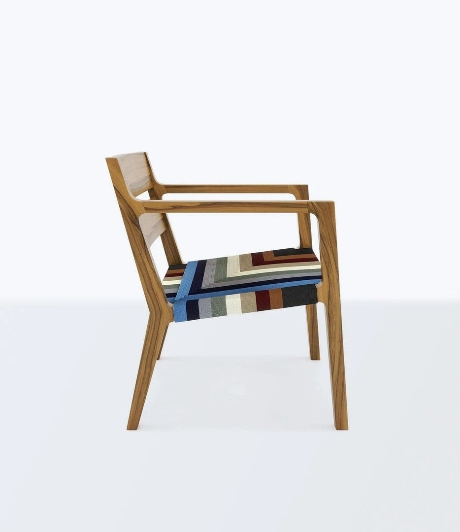 Masaya & Co. Managua Arm Chair - Vaqueano Pattern 2 Masaya & Co. Managua Arm Chair - Vaqueano Pattern