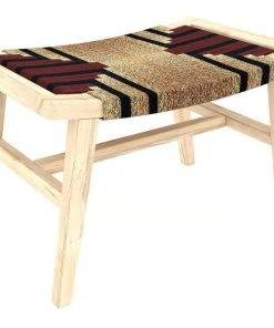 Masaya & Co. Masaya Manila Ottoman - Momotombo Furniture