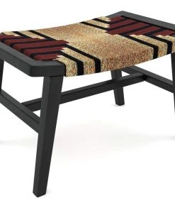 Masaya & Co. Masaya Manila Ottoman - Momotombo Furniture