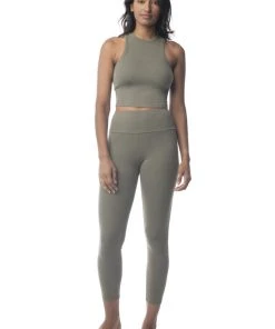 Synergy Organic Clothing Manipura Legging - Kalamata Sale