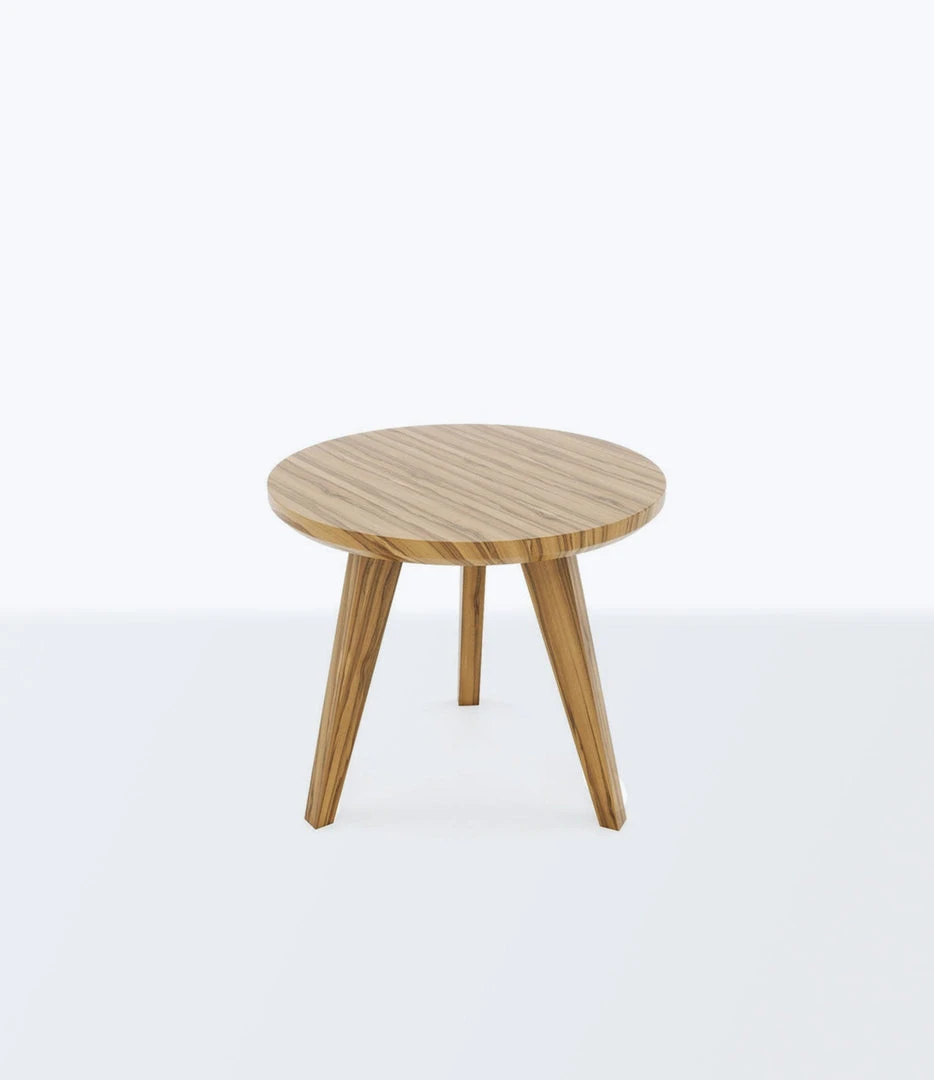 Masaya & Co. Manzanillo Round Side Table Furniture Masaya & Co. Manzanillo Round Side Table Furniture