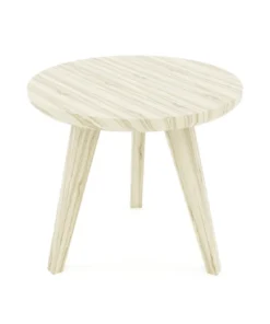 Masaya & Co. Manzanillo Round Side Table Furniture 3 Masaya & Co. Manzanillo Round Side Table Furniture