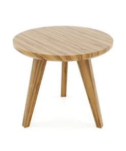 Masaya & Co. Manzanillo Round Side Table Furniture 4 Masaya & Co. Manzanillo Round Side Table Furniture