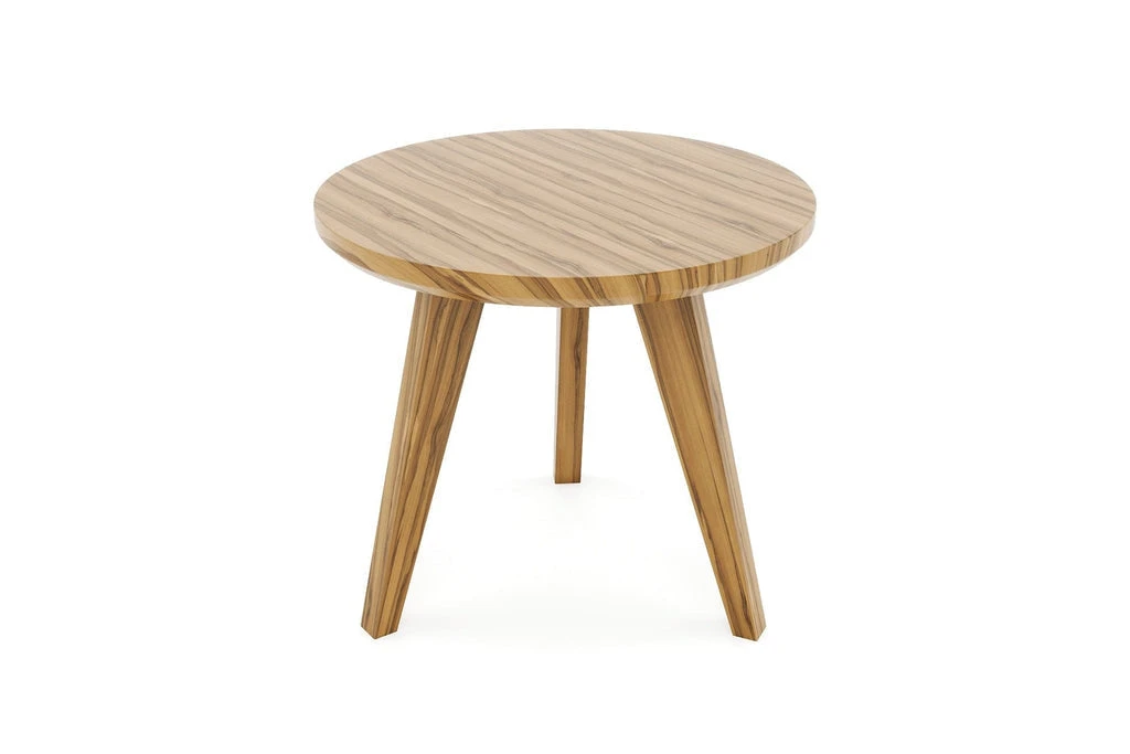 Masaya & Co. Manzanillo Round Side Table Furniture Masaya & Co. Manzanillo Round Side Table Furniture