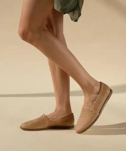 Nisolo Mara Woven Slip On