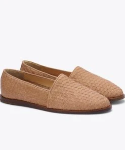 Nisolo Mara Woven Slip On