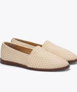 Nisolo Mara Woven Slip On