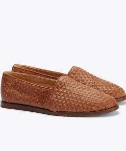 Nisolo Mara Woven Slip On