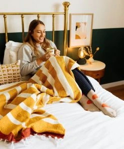 Caminito Marea Upcycled Blanket