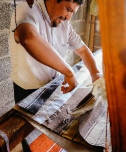 Caminito Marea Upcycled Blanket