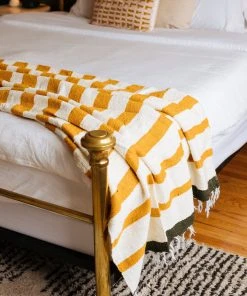 Caminito Marea Upcycled Blanket