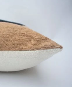 Made Trade Home Goods Marianne Square Wool Throw Black Pillow Cover - SAMPLE SALE