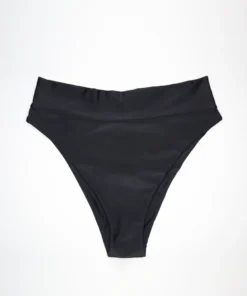 Mary Young Mala Recycled High Cut Bikini Bottom