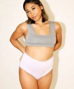 Mary Young Orly Bamboo High Brief - Three Pack