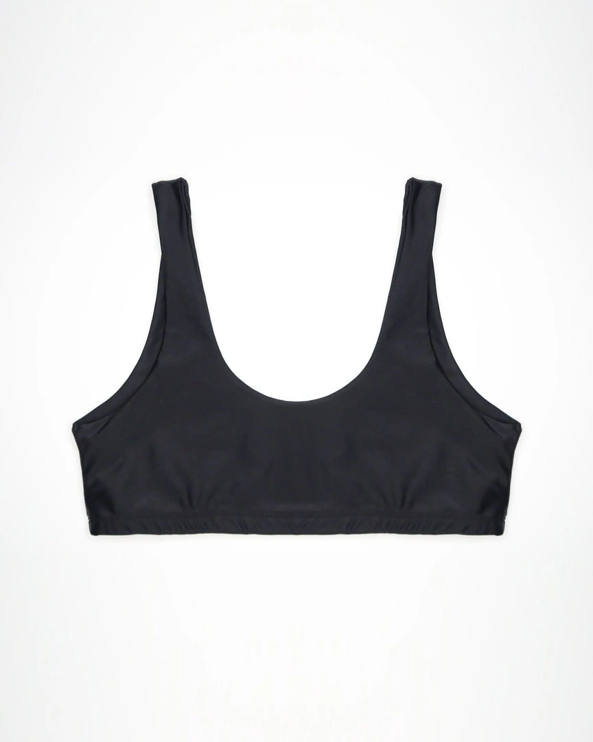 Mary Young Serra Recycled Swim Top Mary Young Serra Recycled Swim Top