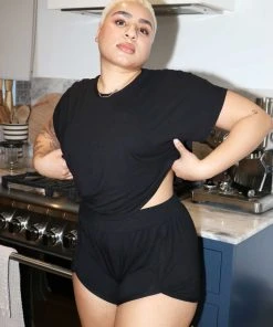 Mary Young Silas Bamboo Tee Clothing 11 Mary Young Silas Bamboo Tee Clothing