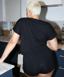 Mary Young Silas Bamboo Tee Clothing 17 Mary Young Silas Bamboo Tee Clothing