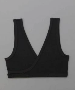 Mary Young Underwear + Bras Sora Bamboo Bra - Black