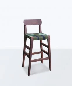 Masaya & Co. Furniture Masaya Barstool - Emerald Coast