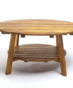 Masaya & Co. Adirondack Coffee Table Furniture