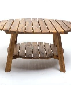 Masaya & Co. Adirondack Coffee Table Furniture