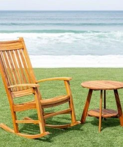 Masaya & Co. Furniture Adirondack Side Table 9 Masaya & Co. Furniture Adirondack Side Table