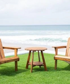 Masaya & Co. Furniture Adirondack Side Table 12 Masaya & Co. Furniture Adirondack Side Table