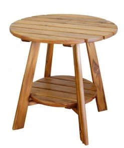 Masaya & Co. Furniture Adirondack Side Table 13 Masaya & Co. Furniture Adirondack Side Table