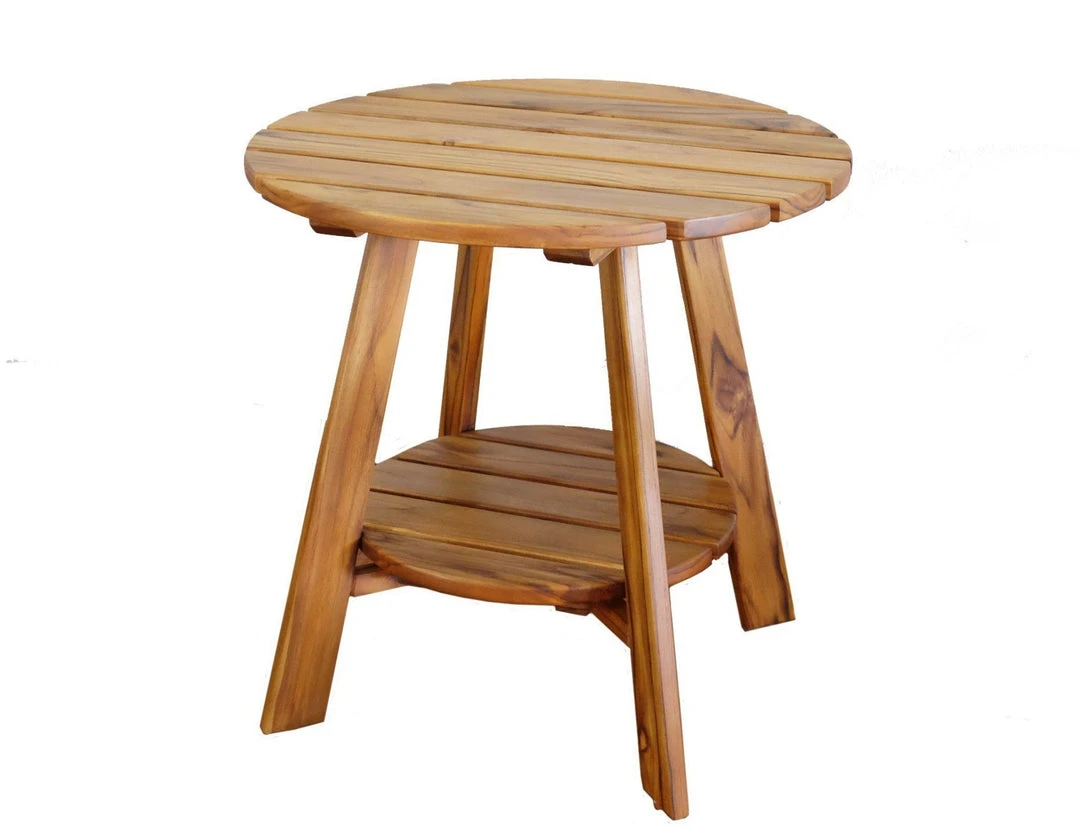 Masaya & Co. Furniture Adirondack Side Table 7 Masaya & Co. Furniture Adirondack Side Table