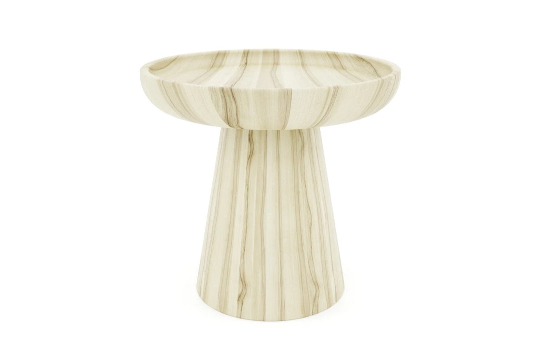 Masaya & Co. Batea Side Table Furniture Masaya & Co. Batea Side Table Furniture