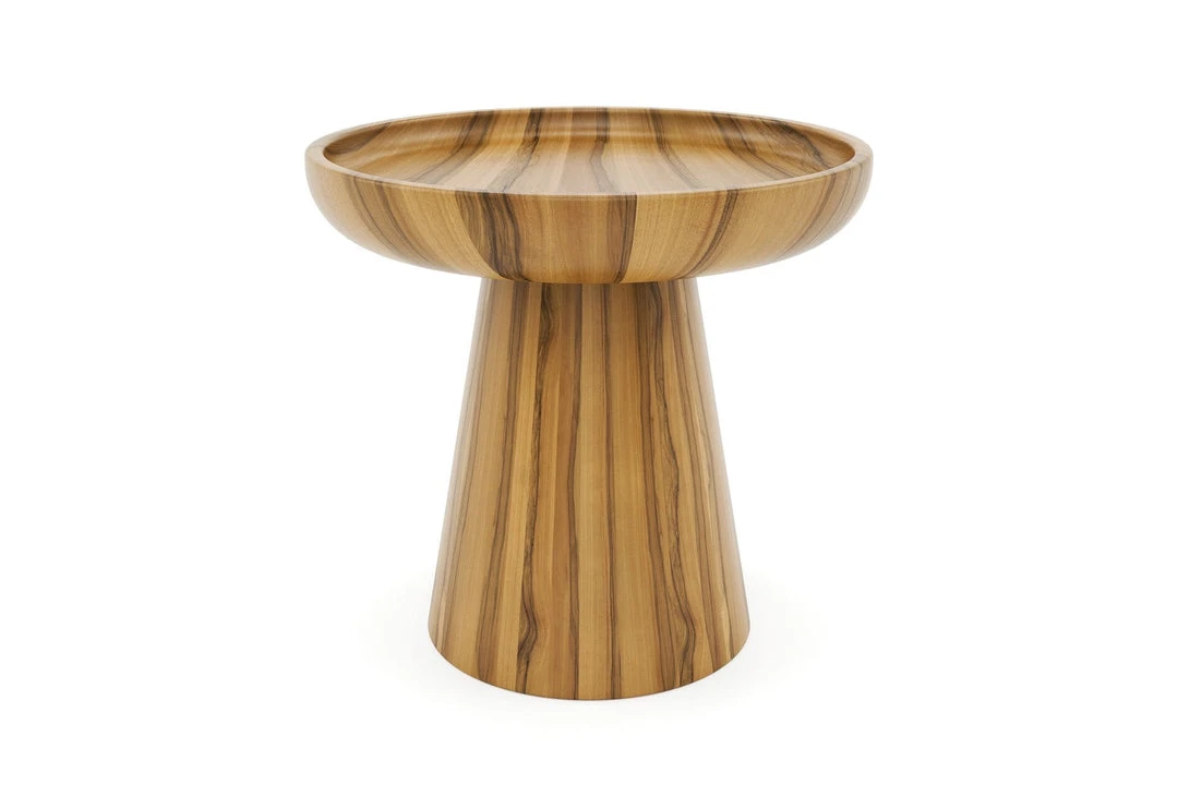 Masaya & Co. Batea Side Table Furniture Masaya & Co. Batea Side Table Furniture