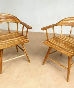 Masaya & Co. Captain Dining Chair