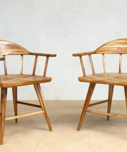 Masaya & Co. Captain Dining Chair